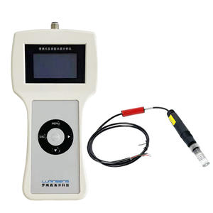 Luminsens Portátil Em Tempo Real Tela LCD Detecção De Qualidade De Água Camarão Aquicultura Nitrogênio Amônia NH4 + Ion Sensor Testing Kit - Product Image 6