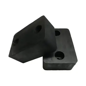 Hard Rubber Block Rubber Mounting Blocks With High Quality