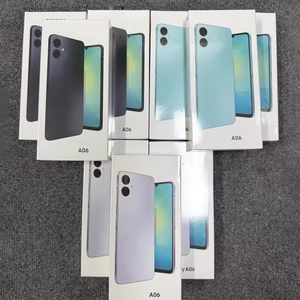 รุ่น 64GB สำหรับ A06 5G สมาร์ทโฟน Octa Core ของแท้ ปลดล็อคแล้ว ระบบปฏิบัติการ Android ภาษาอังกฤษ รองรับเครือข่าย CDMA - Product Image 1