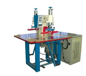 high frequency plastic pu material -welding machine types of 27.12mhz
