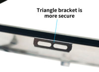 Écran HL pour iPhone 15 15 Plus 15 Pro 15 Pro Max Écran LCD pour iPhone 15 15 Plus 15 Pro Max Remplacement de l'écran tactile