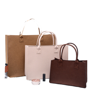 Sac fourre-tout en feutre <span class=keywords><strong>de</strong></span> qualité supérieure, sac fourre-tout personnalisé pour demoiselle d'honneur, sac fourre-tout cadeau, sacs en toile <span class=keywords><strong>de</strong></span> jute, sac fourre-tout <span class=keywords><strong>de</strong></span> plage, sac à main pour le marché, sacs <span class=keywords><strong>de</strong></span> rangement - Product Image 1