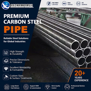 ท่อเหล็กกล้าคาร์บอนเคลือบ 3PE ขนาด 219.1 มม. หนา 5 มม. มาตรฐาน JIS G3454 สำหรับโครงสร้างเหล็ก รุ่น Cold Drawn A106 Gr.B A53 Gr.B - Product Image 1