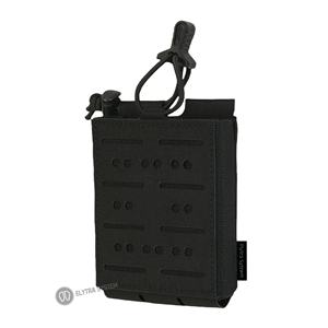 सामरिक गियर लोचदार एकल पत्रिका पाउच लेजर कट पैनल के लिए 5.56. - Product Image 3