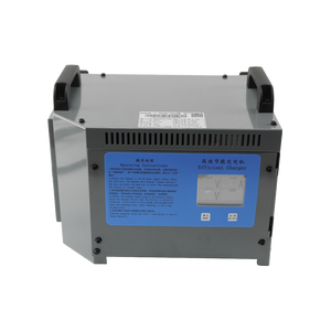 Cargador <span class=keywords><strong>de</strong></span> batería <span class=keywords><strong>de</strong></span> plomo-ácido <span class=keywords><strong>de</strong></span> 220V para carretilla elevadora eléctrica Reach Truck 1,5 a 2,5 Ton Pallet Truck GCAZX-ll Series Charger (220V) - Product Image 1