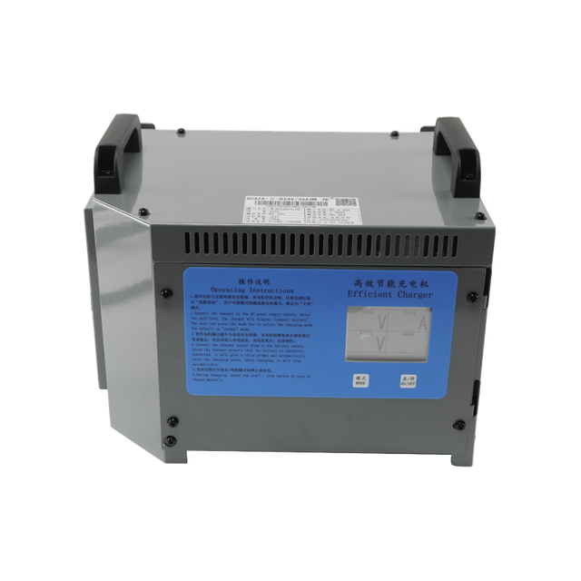 220V Lead-acid Battery Charger for Electric Forklift Reach Truck 1.5 to 2.5 Ton Pallet Truck GCAZX-ll Series Charger (220V)