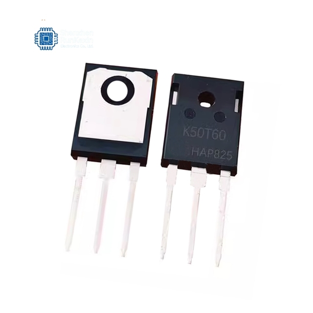 Power IGBT K50T60 Electronic Components IKW50N60T Transistors 50N60