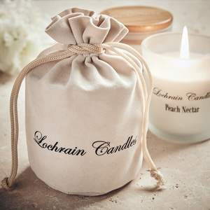Velas Aromáticas de Lujo en Frascos de Vidrio con Cera de Soja, Marca Privada, con Tapa de Madera, Aromaterapia de Larga Duración - Product Image 4