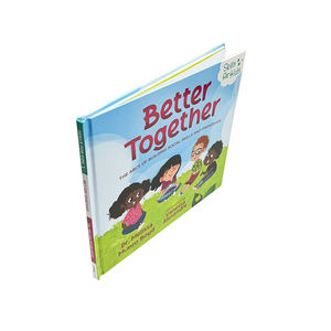Servicios de Impresión de Libros Infantiles Personalizados OEM con Alta Calidad - Product Image 2