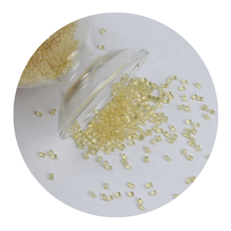 Свежий материал PEI заводская цена Полиэфиримид Ultem Pei смола сырье Янтарный пластик