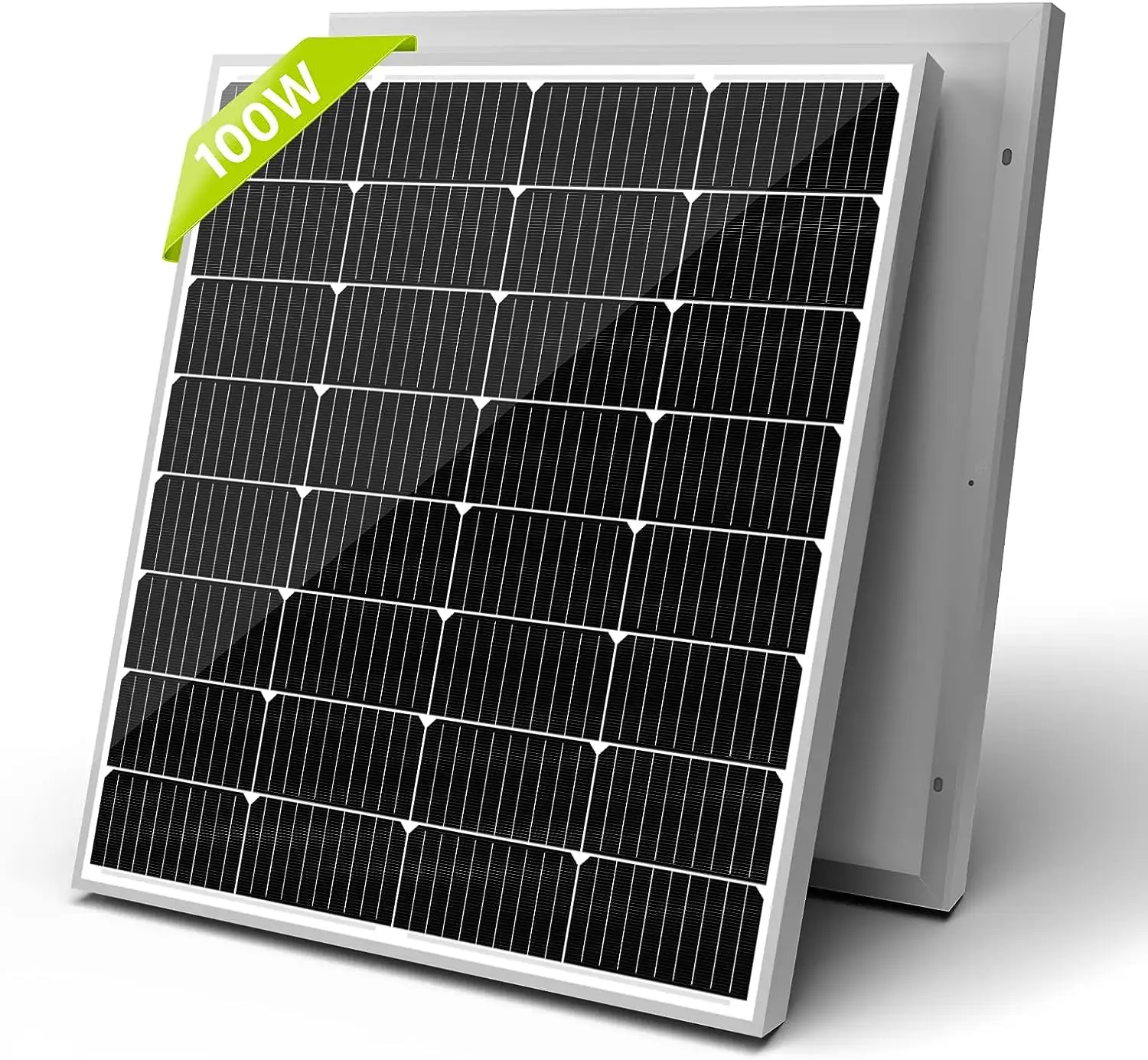 Custom Monocrystalline Solar Panels 6V 12V 18V 24V 30W 50W 120W 150W 200W PV Module 100Wp Mini Small Solar Panel