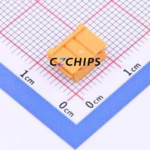 EHR-3-Y Housing (Wire-to-Board / Wire-to-Wire) P=2.5mm Connector 1x3P 2.5mm EH 1 - Product Image 2