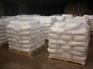 Polymère efficace de traitement des eaux usées de poudre de polyacrylamide anionique de qualité industrielle de haute qualité - Product Image 2