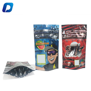 กระเป๋าซิปแบบตั้งได้<span class=keywords><strong>ร้อย</strong></span>สไตล์3.5กรัม7กรัม14กรัมถุงซิปป้องกันกลิ่นบรรจุภัณฑ์พลาสติกบรรจุภัณฑ์ถั่วลูกอมดอกไม้สมุนไพรกำหนดเองได้<span class=keywords><strong>ร้อย</strong></span>สไตล์ - Product Image 5