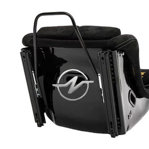 Asiento Personalizado con Respaldo Fijo de Fibra de Carbono para AMG <span class=keywords><strong>BMW</strong></span> M2 M3 M4 Porsche 911 998 Skyline R32/33 R34 R35 Gtt <span class=keywords><strong>Gtr</strong></span> - Product Image 3