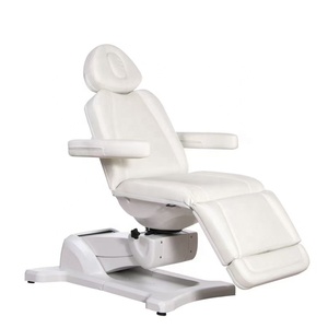 4-Motor Electric Beauty <b>Bed</b>, Adjustable Electric Lifting Cosmetic <b>Bed</b> for Salon, Tattoo & Permanent Makeup Use - Product Image 1