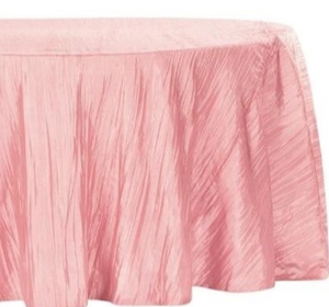 Elegante Mantel de Tafetán Tejido para Bodas y Fiestas - Diseño Liso Impermeable - Tamaño y Color Personalizables - Venta al por Mayor de Fábrica - Product Image 2