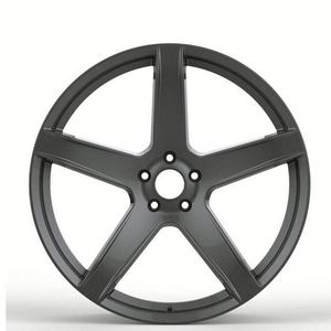 20 21 22 23 pouces forgé pour Ferrari 5 rayons 599 California <span class=keywords><strong>Enzo</strong></span> F40 F430 F8 alliage en Fiber de carbone jantes noires personnalisées à vendre - Product Image 5