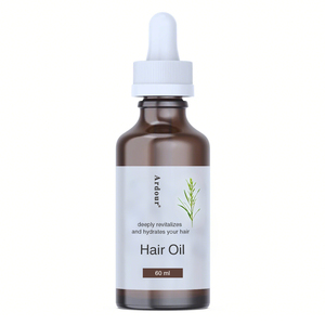 Huile Essentielle pour la Croissance des Cheveux à la Menthe avec Biotine pour Nourrir, Réparer le Cuir Chevelu, Réparer les Pointes Fourchues, Huile d'Aromathérapie Rafraîchissante pour Hommes - Product Image 1