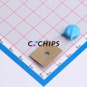 ตัวเก็บประจุนิรภัยแบบ Through hole (THT) รุ่น Q11E1D222MQ0T0N0P0, ระยะขา P=10 มม., ความจุ 2.2nF, ค่าความคลาดเคลื่อน 20%, แรงดัน 500V, ประเภท Y1 - Product Image 2