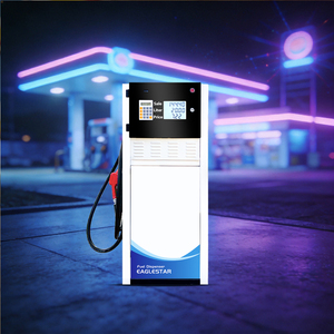 Pompe à <span class=keywords><strong>carburant</strong></span> industrielle robuste Eaglestar EGX1 pour garage et chantier avec moteur antidéflagrant ATEX - Product Image 1