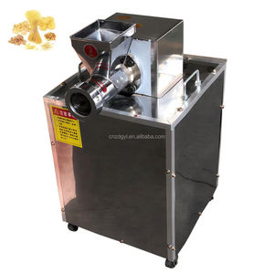 ZhuoDong di alta qualità <span class=keywords><strong>Fusilli</strong></span> Vermicelli Couscous maccheroni macchina per <span class=keywords><strong>Pasta</strong></span> 220V con motore essenziale per pastifici - Product Image 4