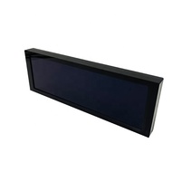 Ultra Pubblicità Bar Su LCD Piccolo Lettore di ANNUNCI Display