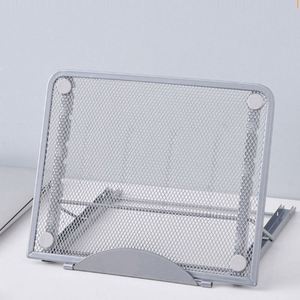 Metal <b>Tablet</b> Phone <b>Holder</b> I Desktop Lazy Person <b>Holder</b> Foldable Multifunctional Universal Video Shelf - Product Image 3