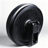 203-30-00210 Ruimaike Brand Rullo tendicingolo anteriore per escavatore, per PC120-6 PC130-7, Ricambi sottocarro per impieghi gravosi