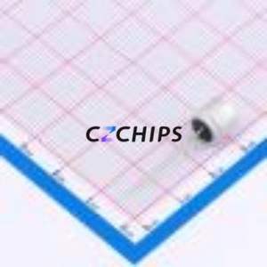 HS1A477M0808PC ตัวเก็บประจุแบบแข็งชนิด Through-hole (THT), ขนาด D8xL8 มม. 470uF 20% 10V 3.5 มม. - Product Image 2