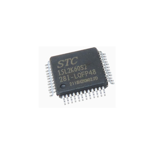 Microcontrolador STC15L2K60S2-28I-LQFP48, MCU STC, Circuito Integrado Original Nuevo en Stock, Chip STC15L2K60S2 - Product Image 1