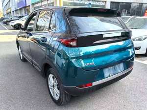 Prix <span class=keywords><strong>de</strong></span> départ pour voiture d'occasion 2022 Dayun Yuehu 330 Version Standard avec boîte automatique, extérieur bleu – Voiture d'occasion économique - Product Image 4