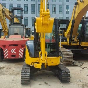 รถขุดขนาดเล็ก Komatsu PC35MR มือสองจากญี่ปุ่น น้ำหนัก 3.5 ตัน พร้อมห้องโดยสารแบบปิด สำหรับงานก่อสร้างสวน - Product Image 4