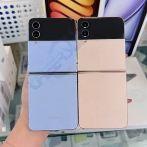 ขายส่งโทรศัพท์ <span class=keywords><strong>Z</strong></span> <span class=keywords><strong>Flip</strong></span> <span class=keywords><strong>4</strong></span> 5G พร้อม RAM 8GB ROM <span class=keywords><strong>256GB</strong></span>/128GB แบบพับได้ ปลดล็อคด้วยใบหน้า กล้องหลัง 24MP หน้าจอ 6.6 นิ้ว - Product Image 1