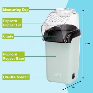 Máquina de <span class=keywords><strong>Palomitas</strong></span> de Maíz de Alta Potencia con Bandeja para Derretir <span class=keywords><strong>Mantequilla</strong></span> - Product Image 4