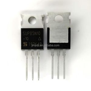 SUP85N10 ใหม่ SUP85N10-10 มอสเฟตกระแสไฟ 85A 100V TO-220 - Product Image 2
