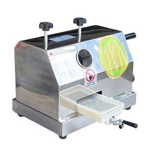 Manual Stainless Steel Sugarcane Juicer <b>Squeezer</b> Efficient Sugar Cane <b>Juice</b> Extractor with Core Motor and Bearing Components - Product Image 4