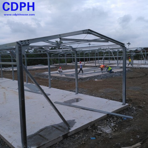 Đúc sẵn chi phí thấp xây dựng trường học rắn bền lớp học ký túc xá dự án - Product Image 6