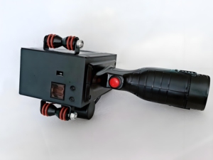 Xách tay thông minh kỹ thuật số máy in phun nhà máy trực tiếp mini cầm tay ống máy in nhãn cho vật liệu Flex pin Powered 600dpi - Product Image 6