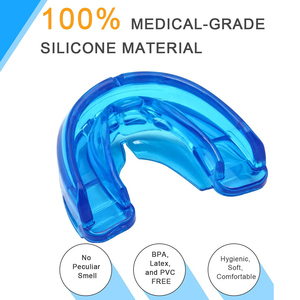 <span class=keywords><strong>Corrector</strong></span> dental <span class=keywords><strong>de</strong></span> ortodoncia <span class=keywords><strong>de</strong></span> alta elasticidad, ajuste perfecto, cómodo, protección nocturna, OEM - Product Image 4