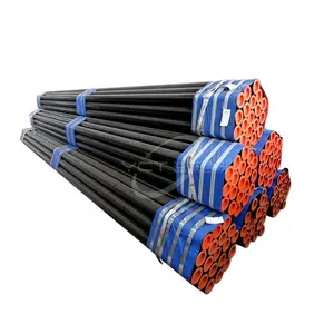 工业管道用Api 5L Gr.B 3PE SSAW碳螺旋焊接涂层钢管