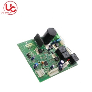 Bảng Mạch Chủ PCB Sản Phẩm Điện Tử OEM Cho Hệ Thống Báo Động An Ninh Kiểm Soát Ra Vào Bảng Mạch Bảo Mật PCBA - Product Image 5