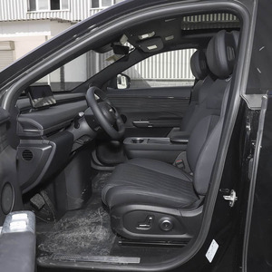 Offerta Speciale: EXEED Sterra ET, Veicolo Elettrico Fuoristrada a Lunga Autonomia, Ampio Spazio di Carico Posteriore, Guida a Sinistra, Wagon per Avventure Familiari - Product Image 6