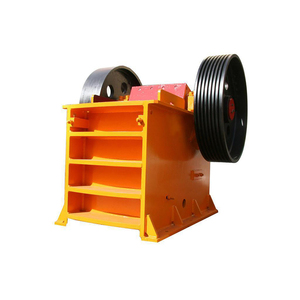 Concasseur à mâchoires CJ120, concasseur à mâchoires haute capacité pour l'usine de concassage de pierres, fourniture d'usine - Product Image 4