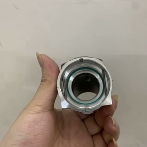 Kit de actualización de manguera inferior de radiador de aluminio BMW F18 N20 para sistema de refrigeración de la serie 5, pieza de repuesto - Product Image 3