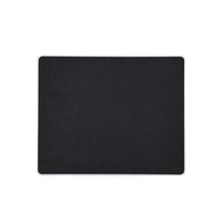 Tapis de souris de jeu personnalisé en verre trempé imperméable E-sports 2.5D à bords arrondis