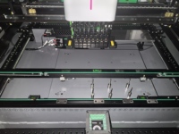 Machine de Placement CMS à 8 Têtes de Travail, Grille Magnétique, Boucle Fermée, Haute Vitesse, Équipement de Placement CMS NeoDen N10P