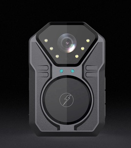 Mejor vendido Cámara de <span class=keywords><strong>policía</strong></span> Android 2021, grabadora de vídeo portátil, HD, IR, 4G, GPS, WIFI - Product Image 3