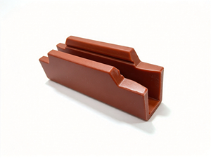 แผ่นรองรองรับลิฟต์ 120*28*10 MIT****SHI - Product Image 2