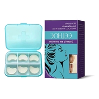 En gros Ingrédients Doux Oreille Minceur Soutien Correction Correction Outil Forme D'oreille Patch Étanche